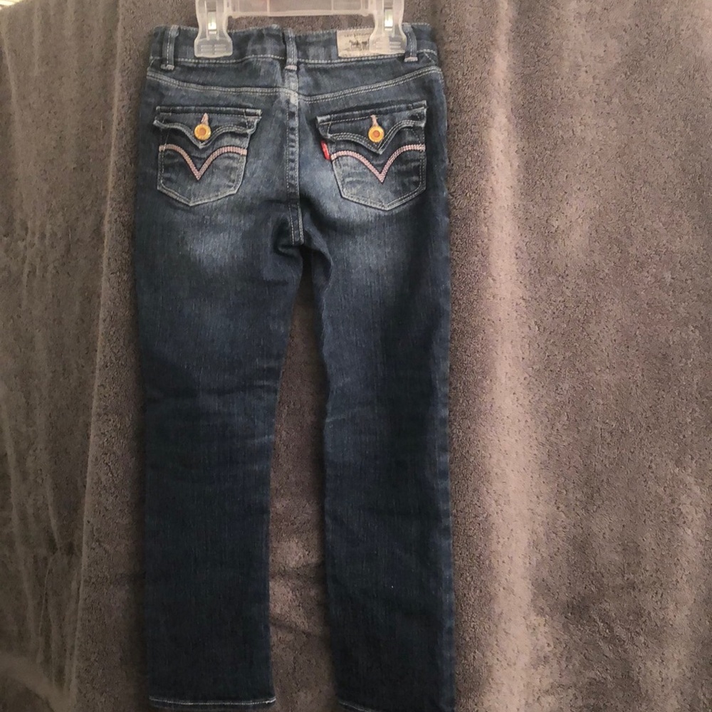 Girls Levi’s